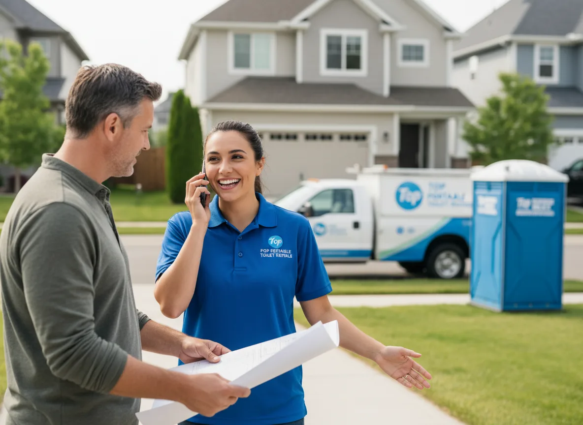 Short Term Porta Potty Rental Tontogany, OH FAQs